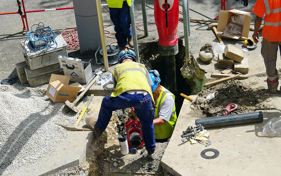  dégorgement canalisation Les Essarts-le-Roi