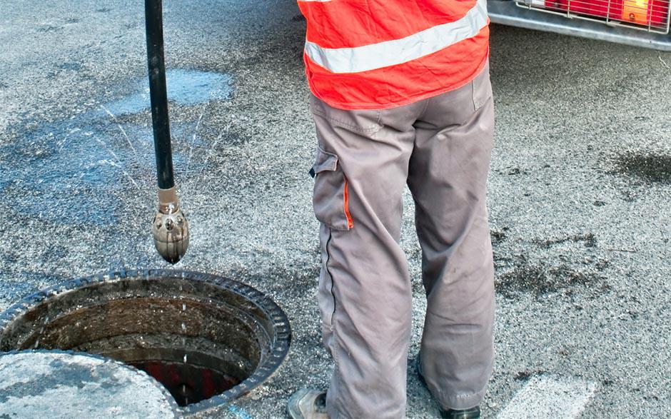 dégorgement canalisation tarif Les Essarts-le-Roi