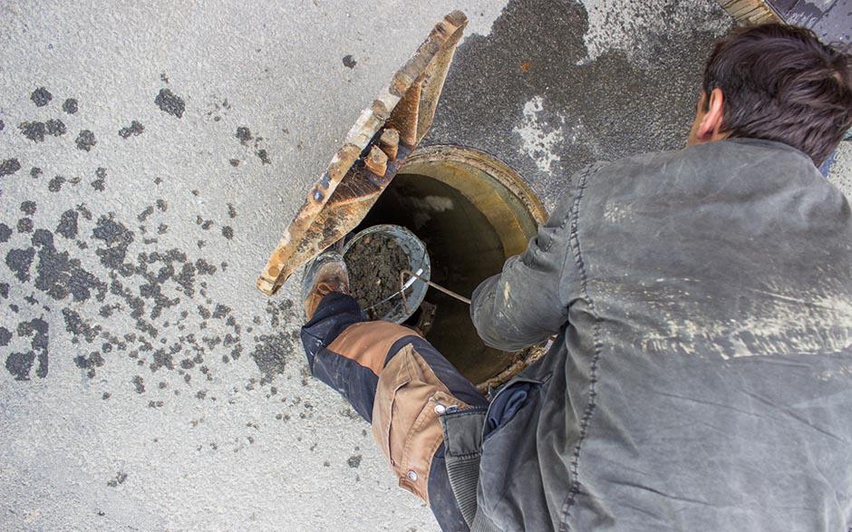 déboucheur grosse canalisation Les Essarts-le-Roi