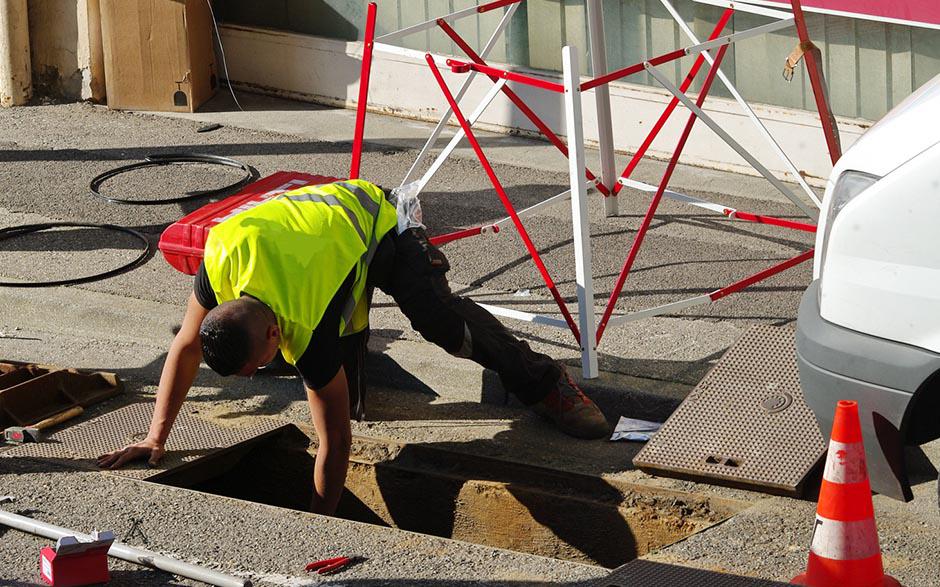 dégorgement Les Essarts-le-Roi