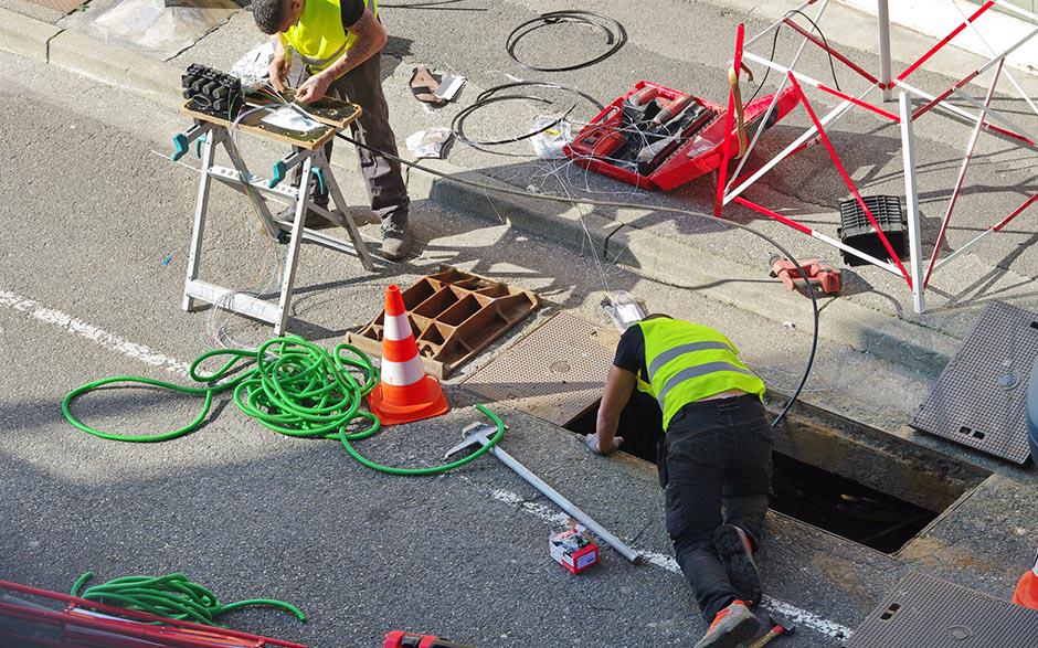 nettoyage des canalisations Les Essarts-le-Roi