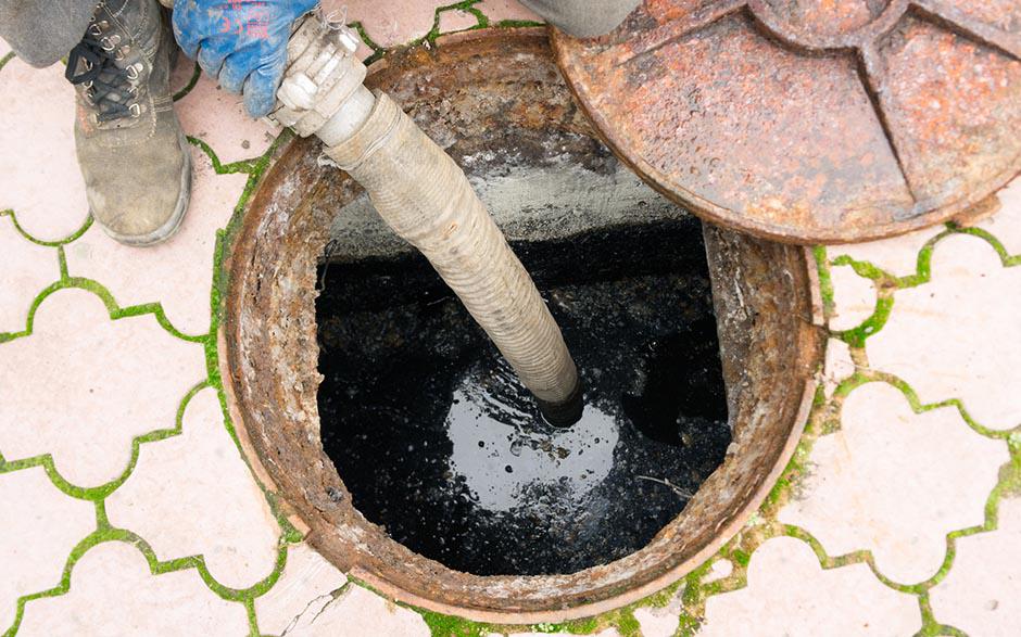 déboucheur grosse canalisation Les Essarts-le-Roi