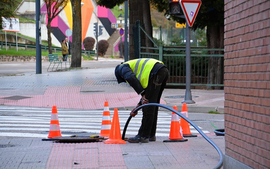 nettoyage des canalisations Les Essarts-le-Roi
