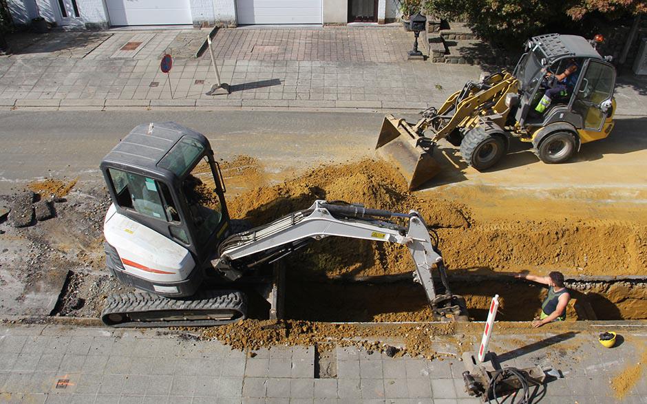 dégorgement Les Essarts-le-Roi